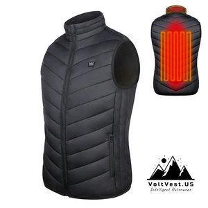 5V USB Heated Vest | VoltVest.US
